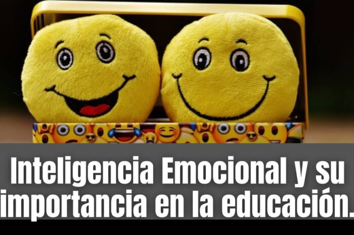 Inteligencia Emocional y su importancia en la educación.