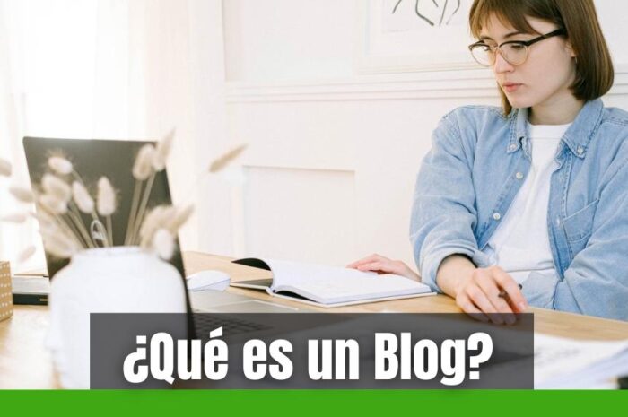 Blog-¿Qué es un Blog?